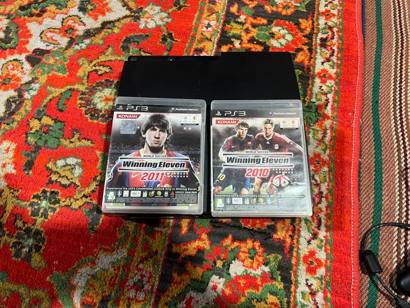 PlayStation 3 slim — фото 3