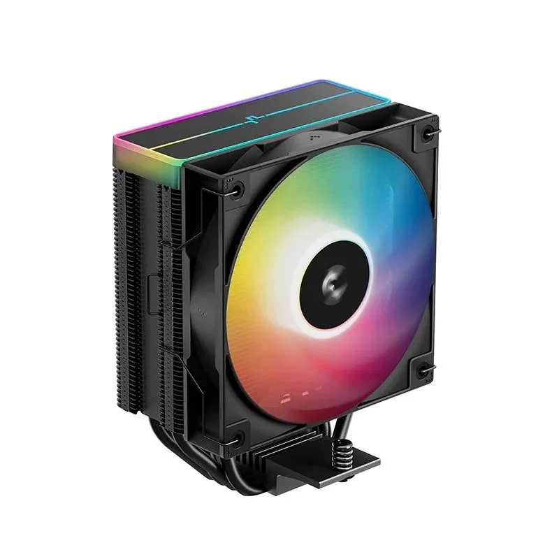 CPU cooler Deepcool AG400 BK ARGB V2