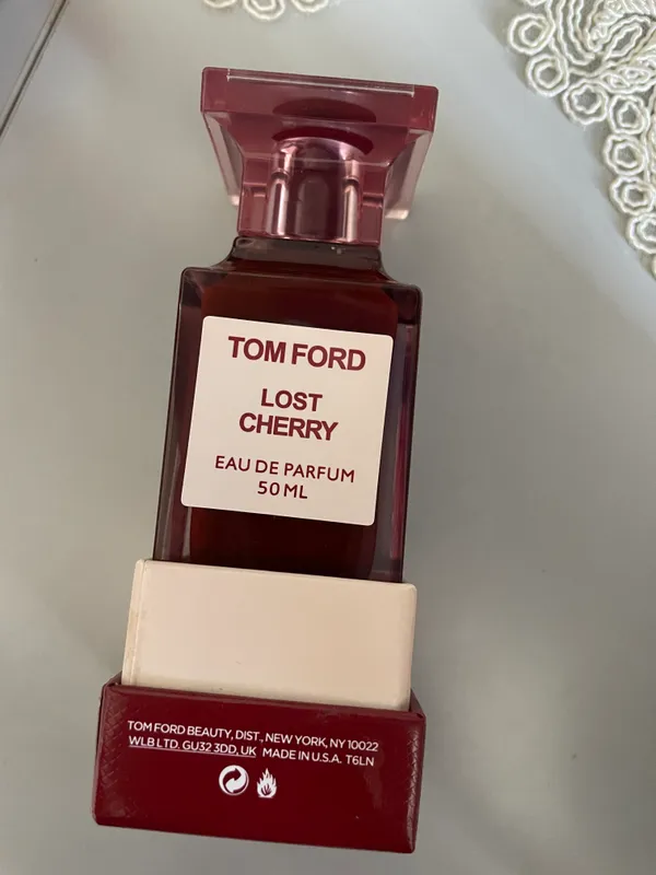 Lost cherry Tom Ford 1 Lost cherry Tom Ford 1