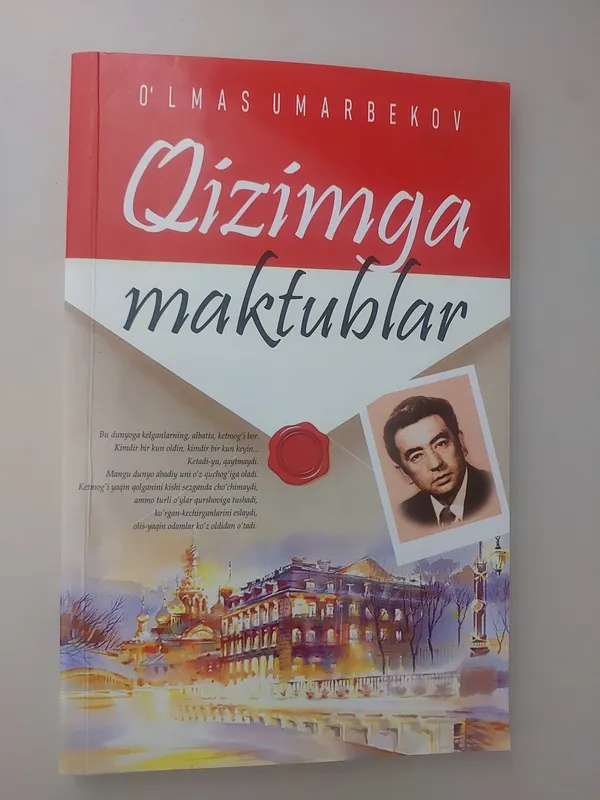 Qizimga maktub kitobi