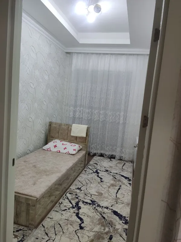Аренда 3-комнатной квартиры, Юнусабад район (ориентир: ЖК Нур, Алайский базар, м. А. Кодирий) — фото 7