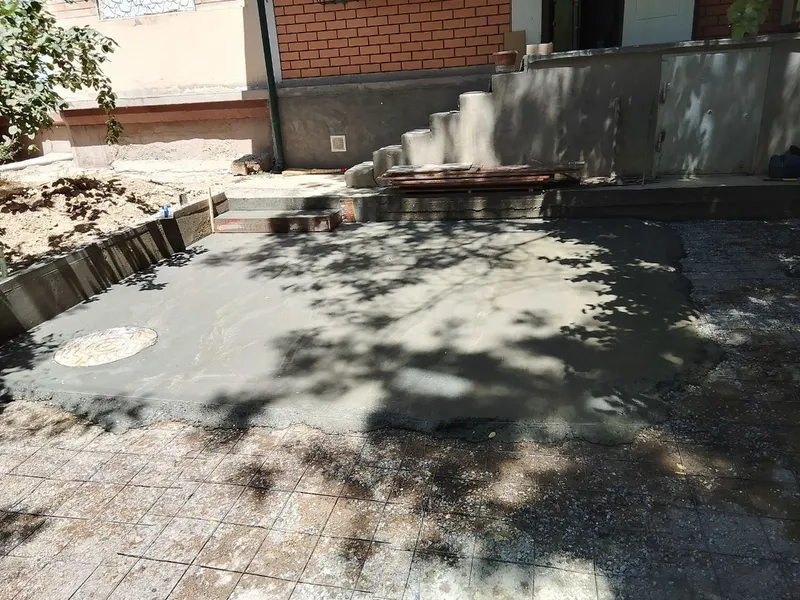 Styashka Styashka va boshqa beton ishlari — фото 4