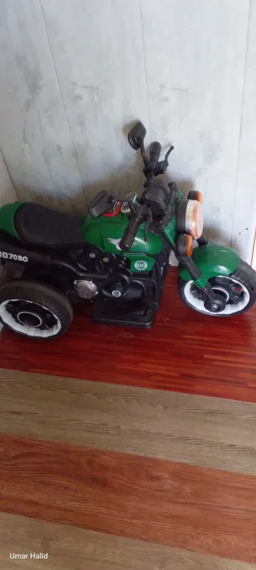 motosikil