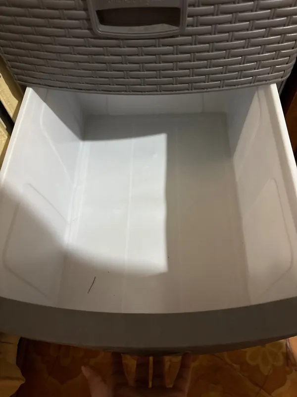 Plastic almirah completely fine condition 2 Plastic almirah completely fine condition 2