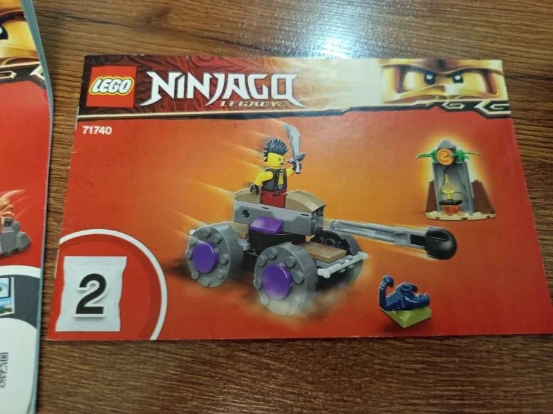 Продаю набор LEGO NINJAGO legacy 3 Продаю набор LEGO NINJAGO legacy 3
