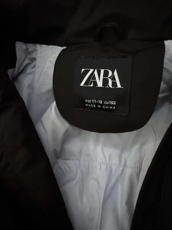 Куртки Zara,stradivarius на 10-11 лет 2 Куртки Zara,stradivarius на 10-11 лет 2