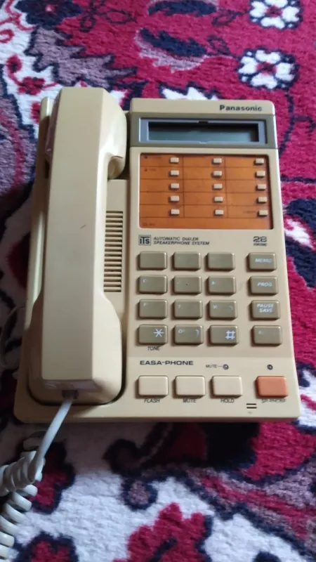 Продается домашний телефон Panasonic 1