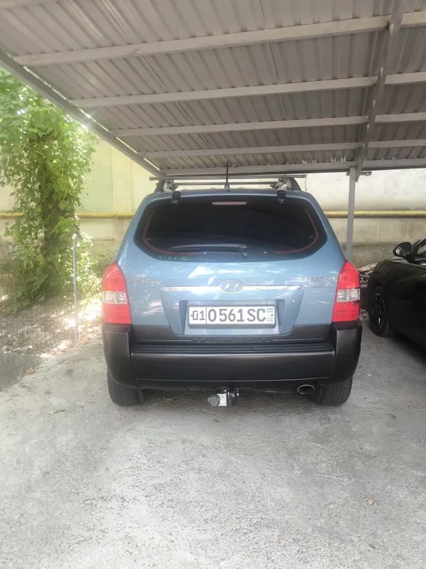 Hyundai Tucson 2008 год, пробег 250000 2 Hyundai Tucson 2008 год, пробег 250000 2