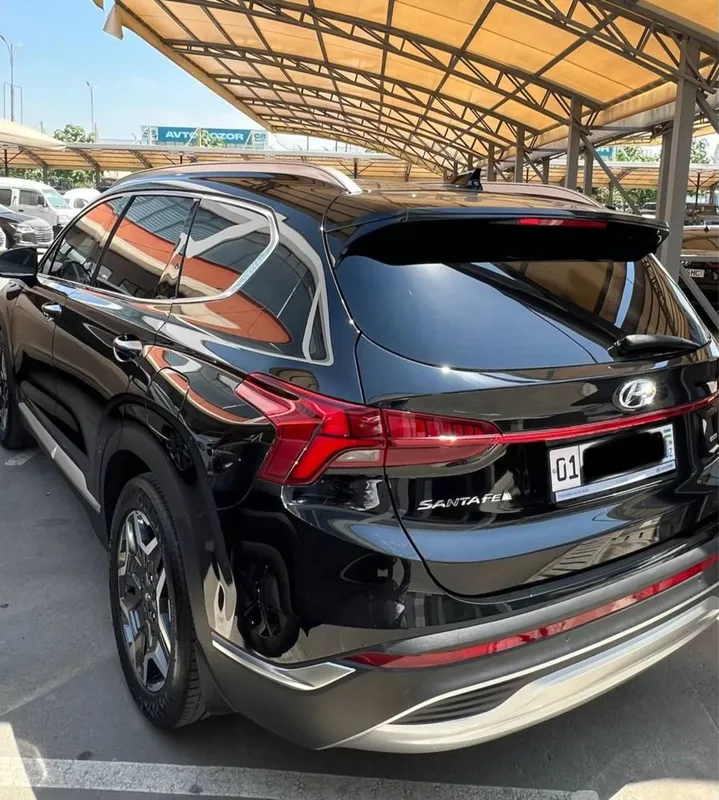 hyundai santa fe 2,5 full — фото 3