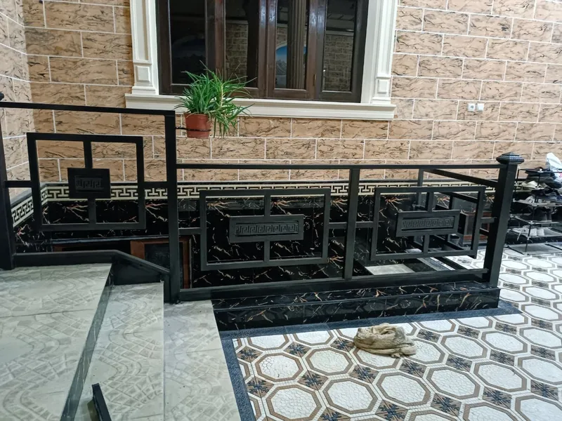 Sifatli va hamyonbop panjara perila naves — фото 4