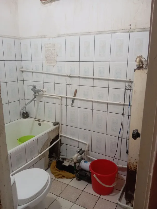 Продается квартира 3-х комнатная на 1 этаже в городе Каган 2 мик — фото 3