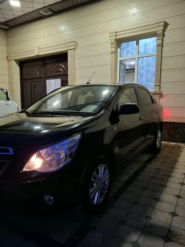 Chevrolet Cobalt — фото 2