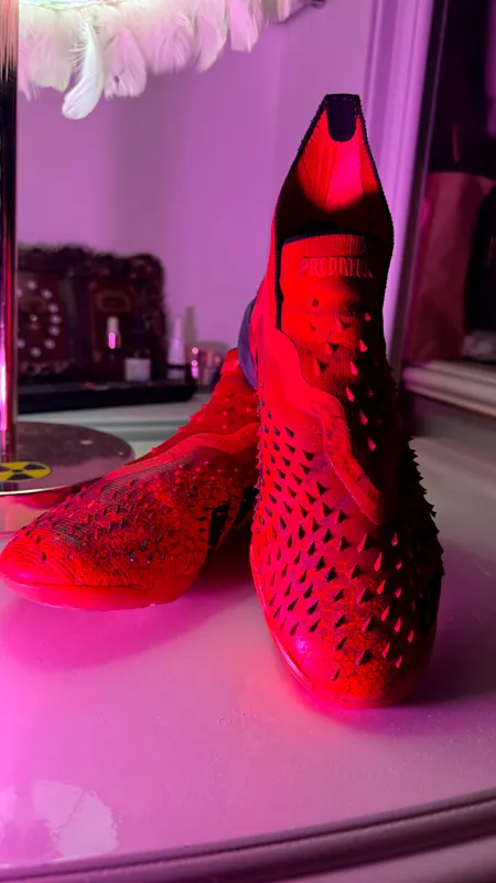 Adidas Predator сораканошки/Sarakanoshkalari 34-35