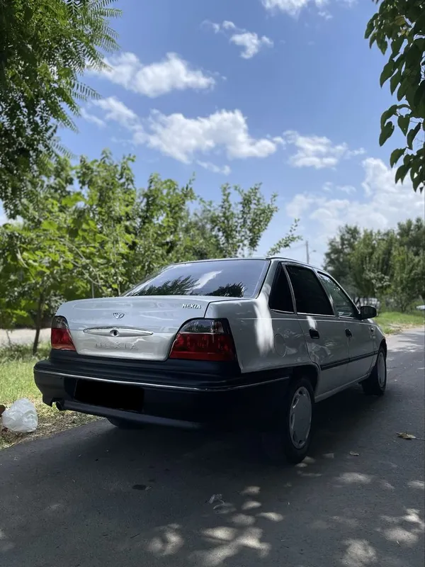 Продается Nexia-1 super bez konditsioner metan gaz — фото 3