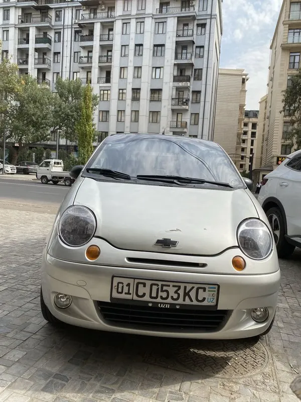 Matiz MX, 2009 года 1 Matiz MX, 2009 года 1