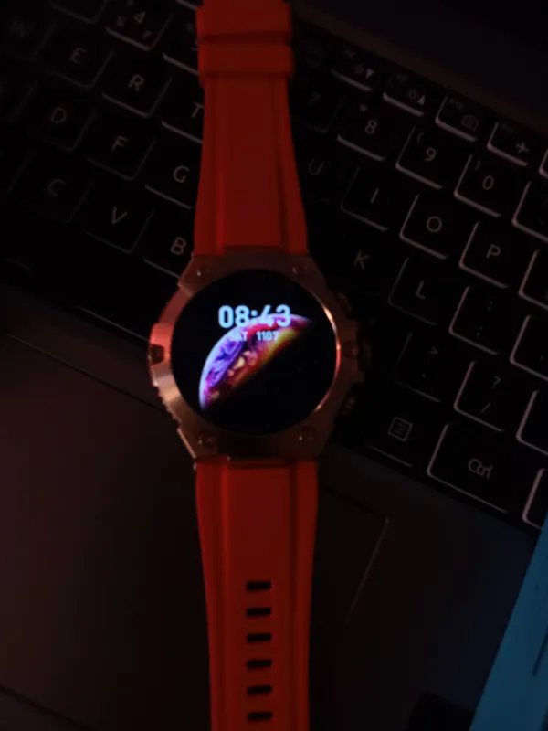 Infinix XWATCH 3 GT aqilli soati 5