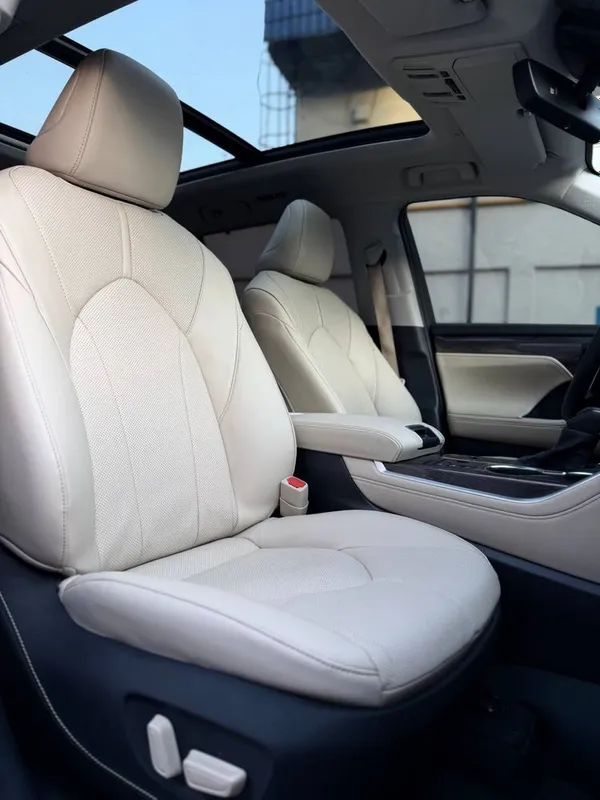 Toyota Highlander 2025 Full — фото 4
