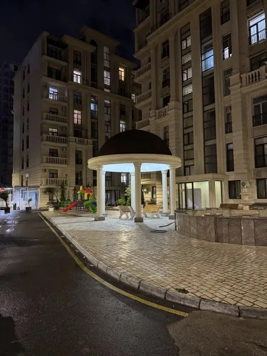 Паркентский ЖК Ок Сарой — фото 7