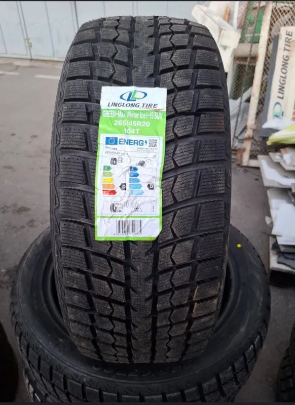 Зимние шины 255/50R20 G/M L/L 4 Зимние шины 255/50R20 G/M L/L 4