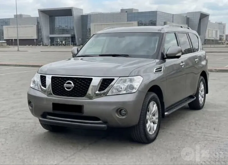 Nissan Patrol y60 y61 y62 bamper himoyasi 4 Nissan Patrol y60 y61 y62 bamper himoyasi 4