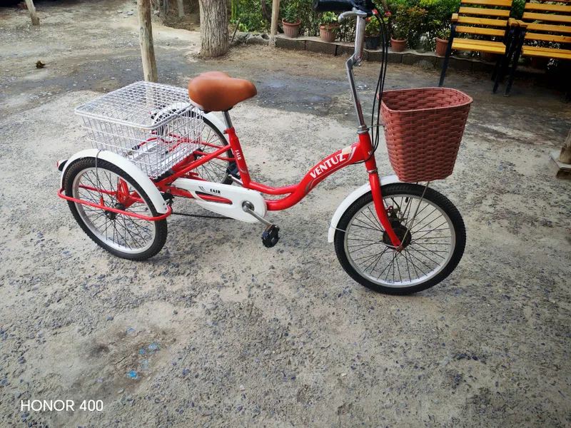Kattalar uchun velosiped 1