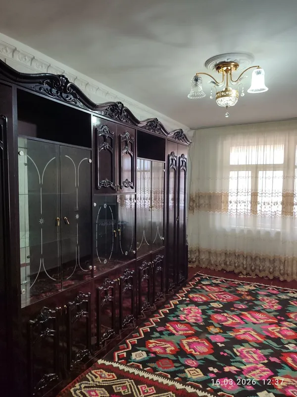 Qarshi shahar Kvartira dom 4-mikrarayon 17-dom 29 Choʻlquvar mahallasi — фото 2