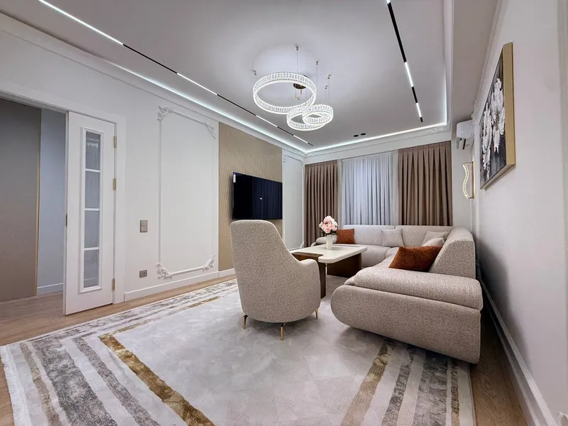 4-комнатная квартира, 115 м2, Яшнобод 1