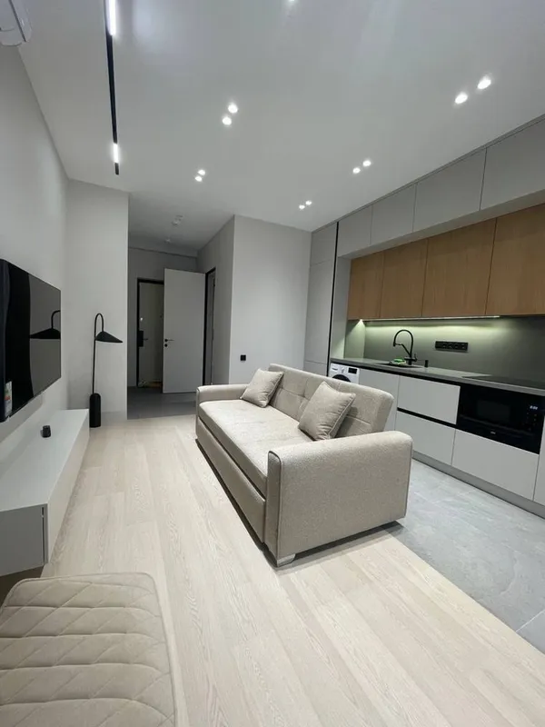 Аренда квартира ЖК NRG Oybek 1/10/12 30 м2 2