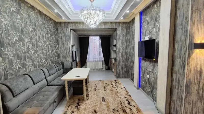3-комнатная квартира, ЖК New Life (Яшнабадский район) 4