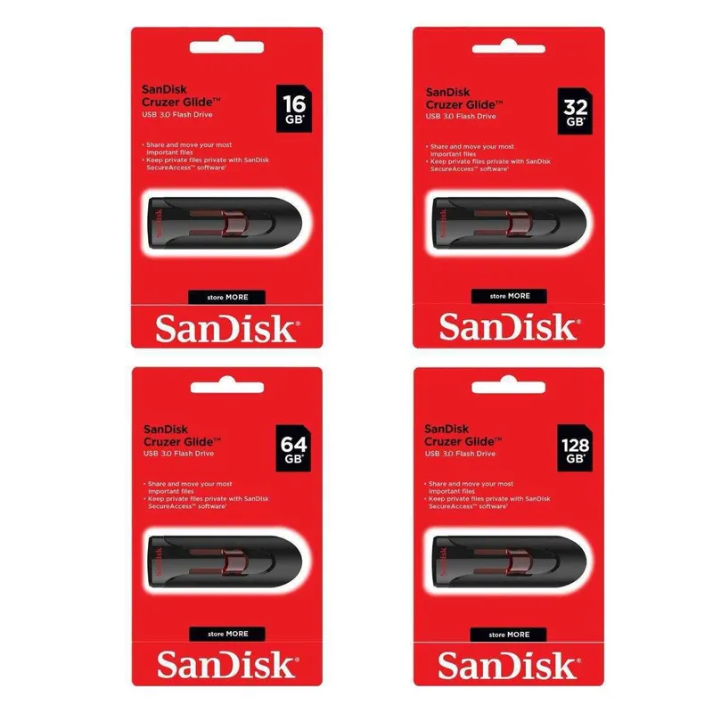 флешка Sandisk cruzer glide usb 3.0 до 256 гб Orginal 3 флешка Sandisk cruzer glide usb 3.0 до 256 гб Orginal 3