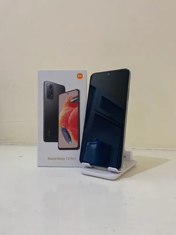 Redmi Note 12 Pro (8/256) ideal srochna — фото 1 Redmi Note 12 Pro (8/256) ideal srochna — фото 1