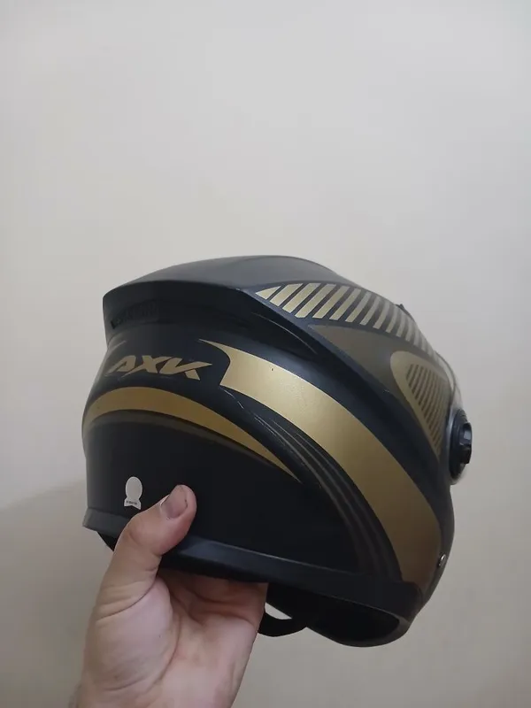 Moto shlem, kaska 3 Moto shlem, kaska 3