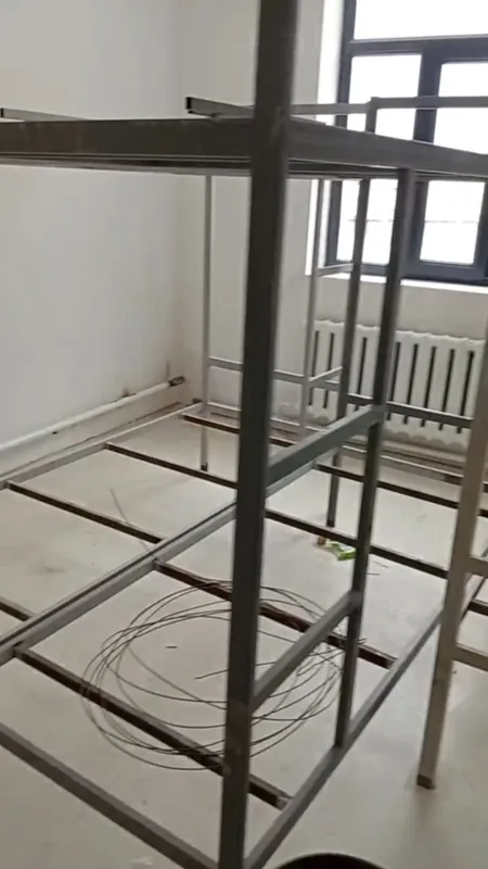 Двухъярусные кровати. 1 Двухъярусные кровати. 1
