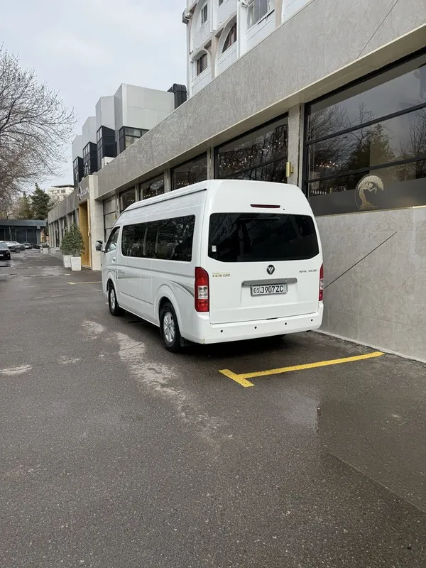 Transfer marshrut ichki turizm sayoxat soqoq achchiqkol parkent — фото 1