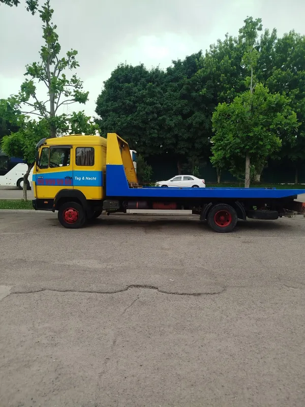 Maxsus evakuator sotiladi 2