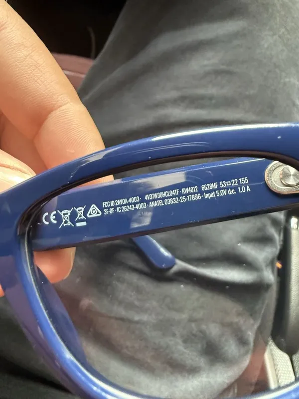 Rayban meta gen 2 — фото 1