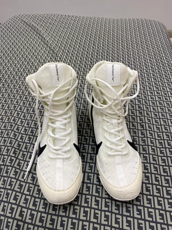 Nike Machomai 3 boks oyoq kiyimi 1 Nike Machomai 3 boks oyoq kiyimi 1