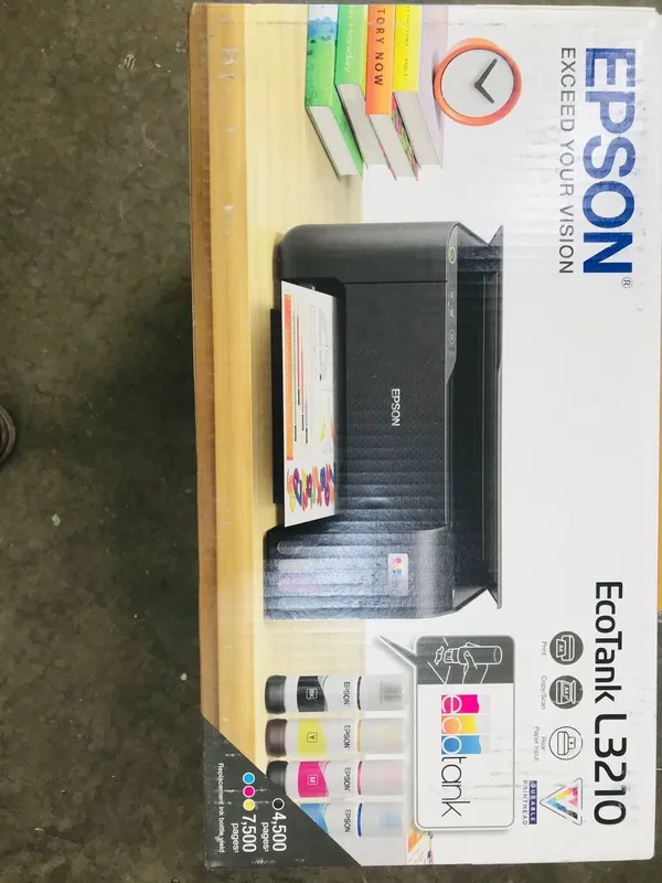 Epson L3100 sotiladi 2 Epson L3100 sotiladi 2