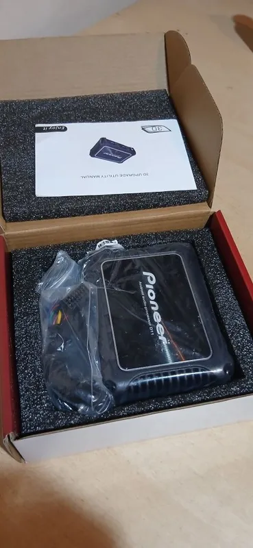 Pioneer Android manitor usilitel — фото 2