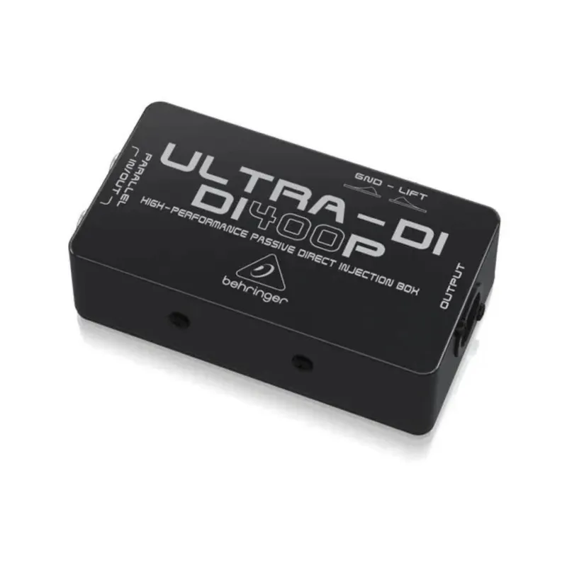 Директ-бокса Behringer DI400P ULTRA-DI 5