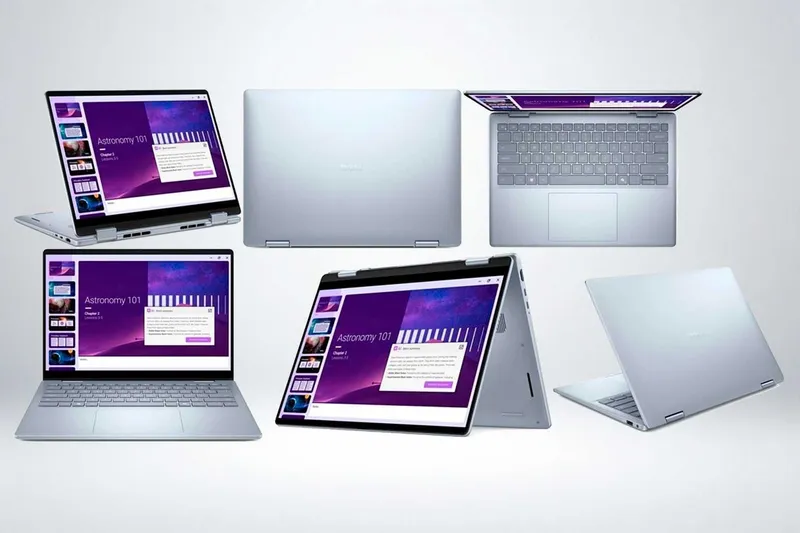 Dell 14 Plus 2-in-1 / Core Ultra 7 / 16GB / 1TB SSD / 14" WUXGA Touch — фото 3