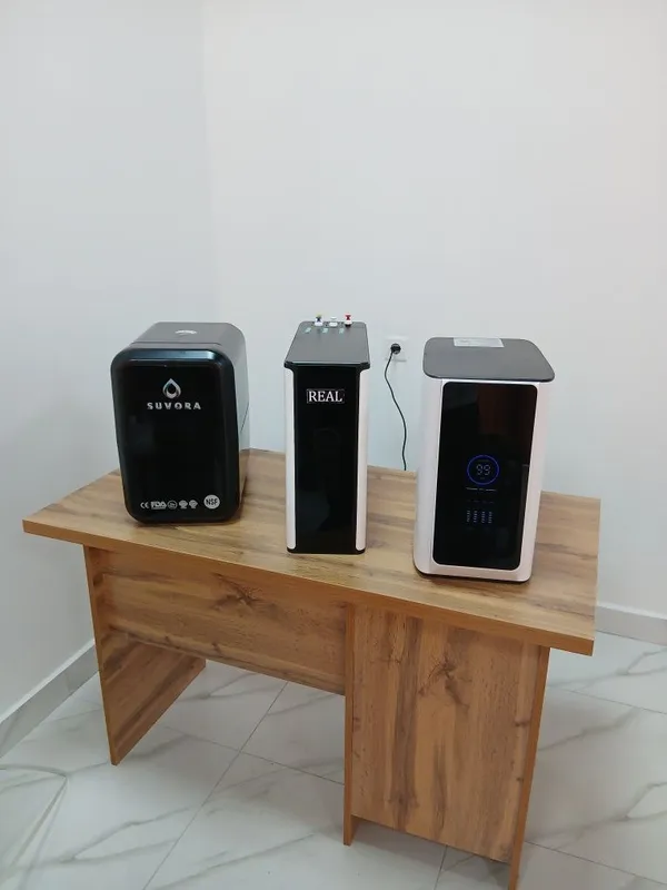 Suv filtrlari xonadon va kafe restaranlar uchun — фото 4