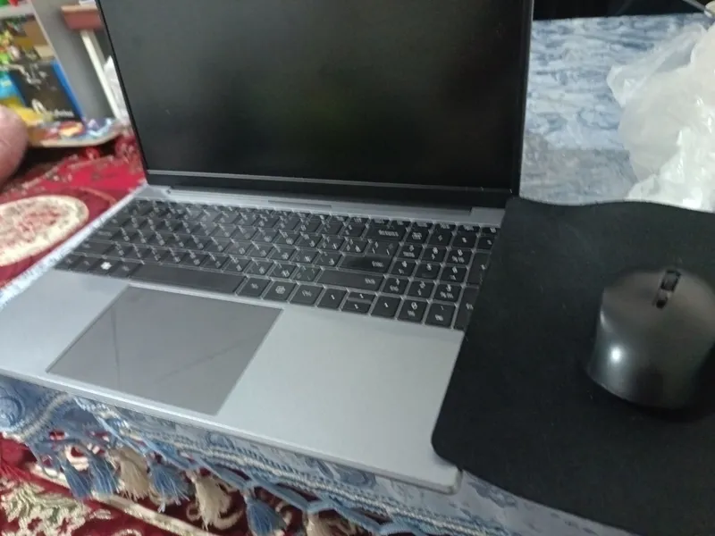 noutbook intel celeron n5095 16ram 512 gb
