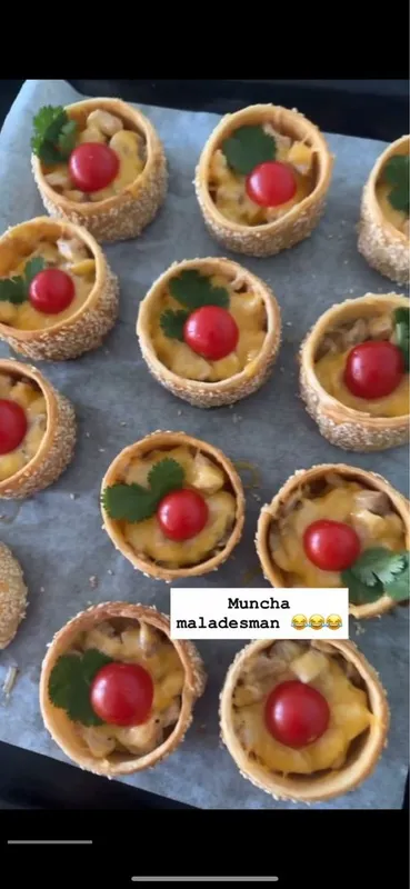 Заказга жулен сомса — фото 1