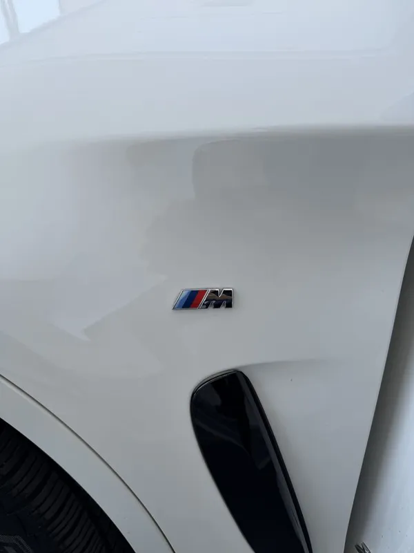 BMW X6 F16 2016/17 M пакет 8