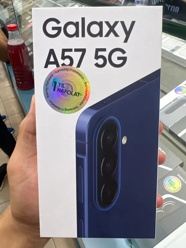 Samsung galaxy A57 5G