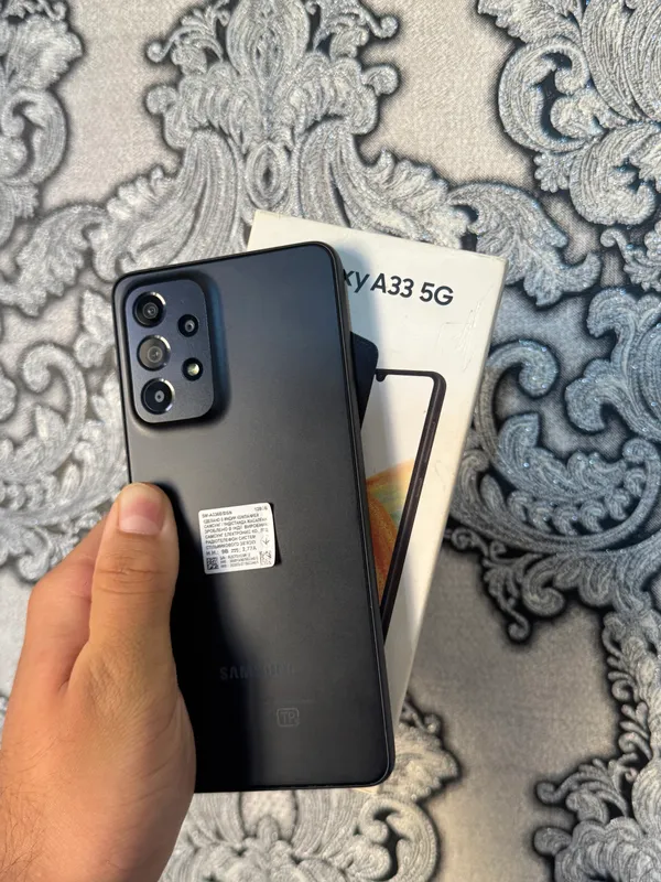Samsung Galaxy A33 5G Samsung Galaxy A33 5G