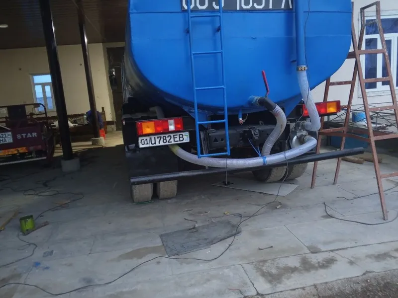 Kamaz vadavoz . .