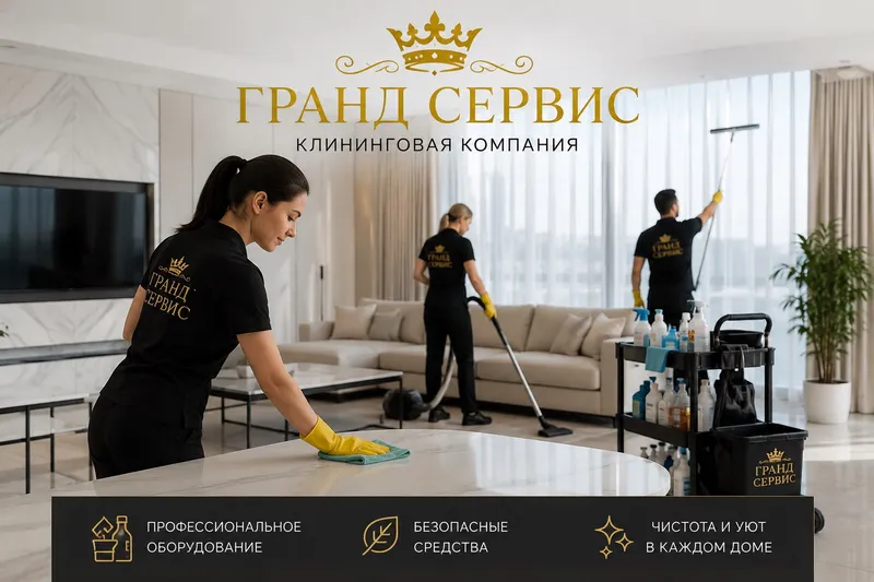 Клининговые услуги