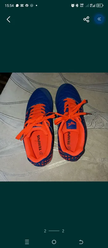 40 o‘lchamli butsalar, original deyarli yangi 1